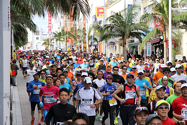 みんな大好き、NAHAマラソン！！ | 沖縄移住＜iju.okinawa＞