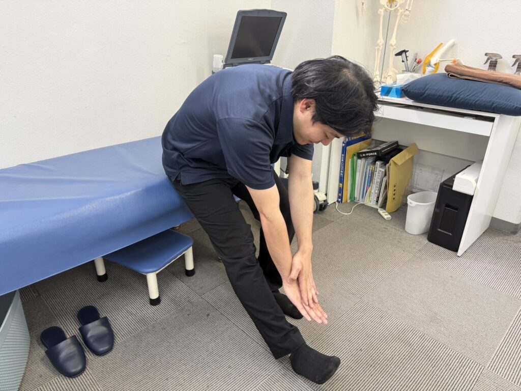 膝痛対策 ストレッチ