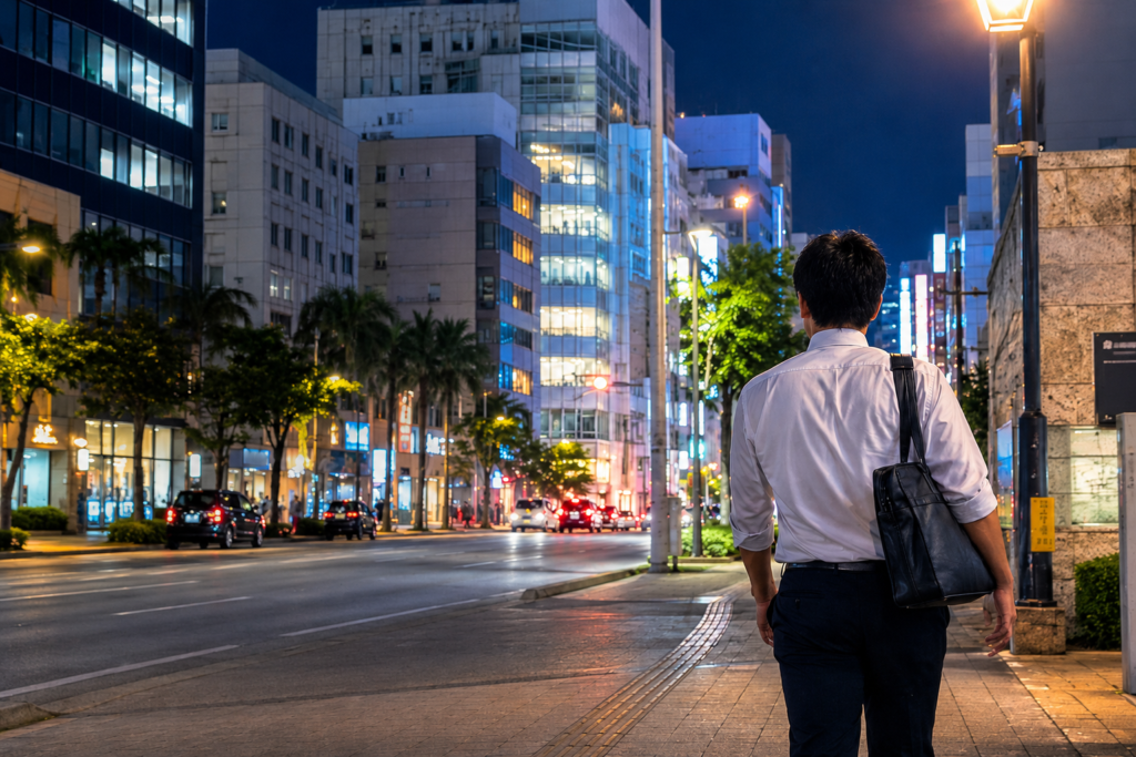 深夜営業