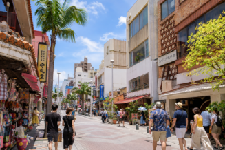 Between Sightseeing in Okinawa: A Massage Guide to Reset the Fatigue of Long-Distance Travel
